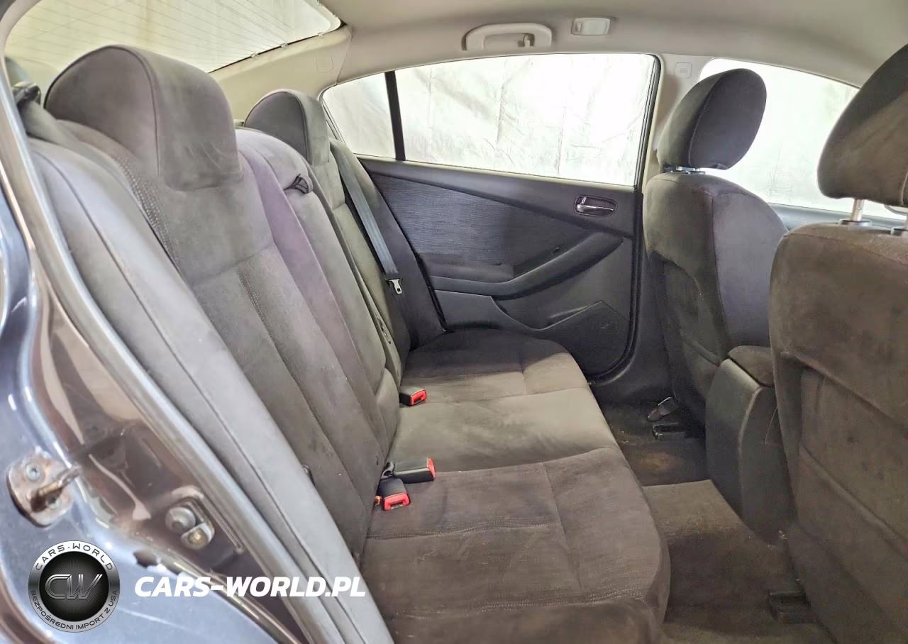 2010 Nissan Altima 2.5 VIN:1N4AL2AP8AN432672 - 10