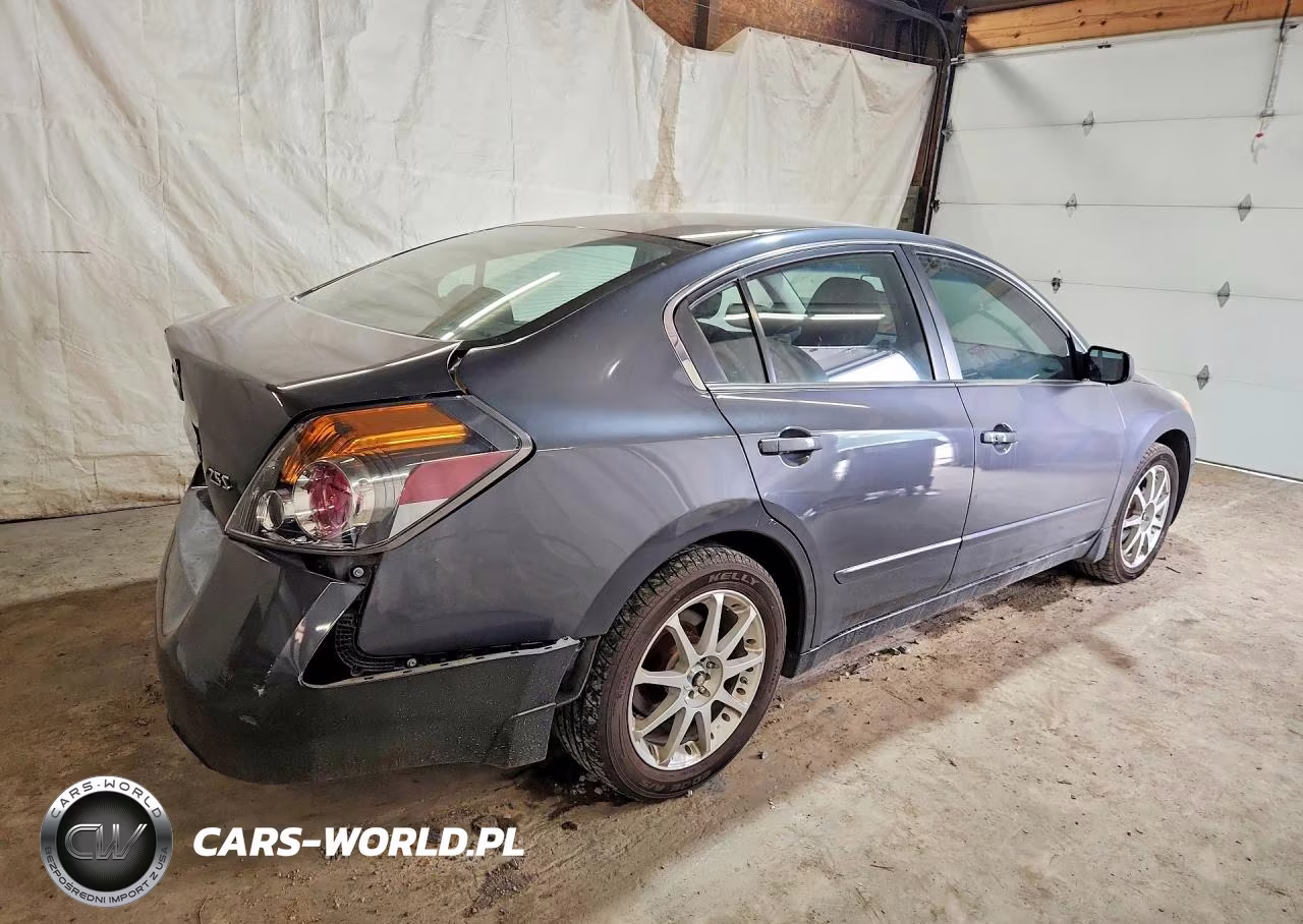 2010 Nissan Altima 2.5 VIN:1N4AL2AP8AN432672 - 3