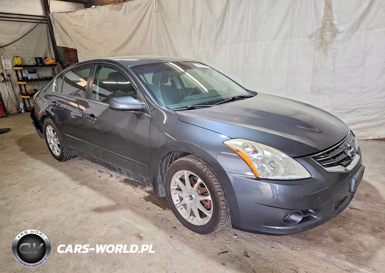 2010 Nissan Altima 2.5 VIN:1N4AL2AP8AN432672 - 4