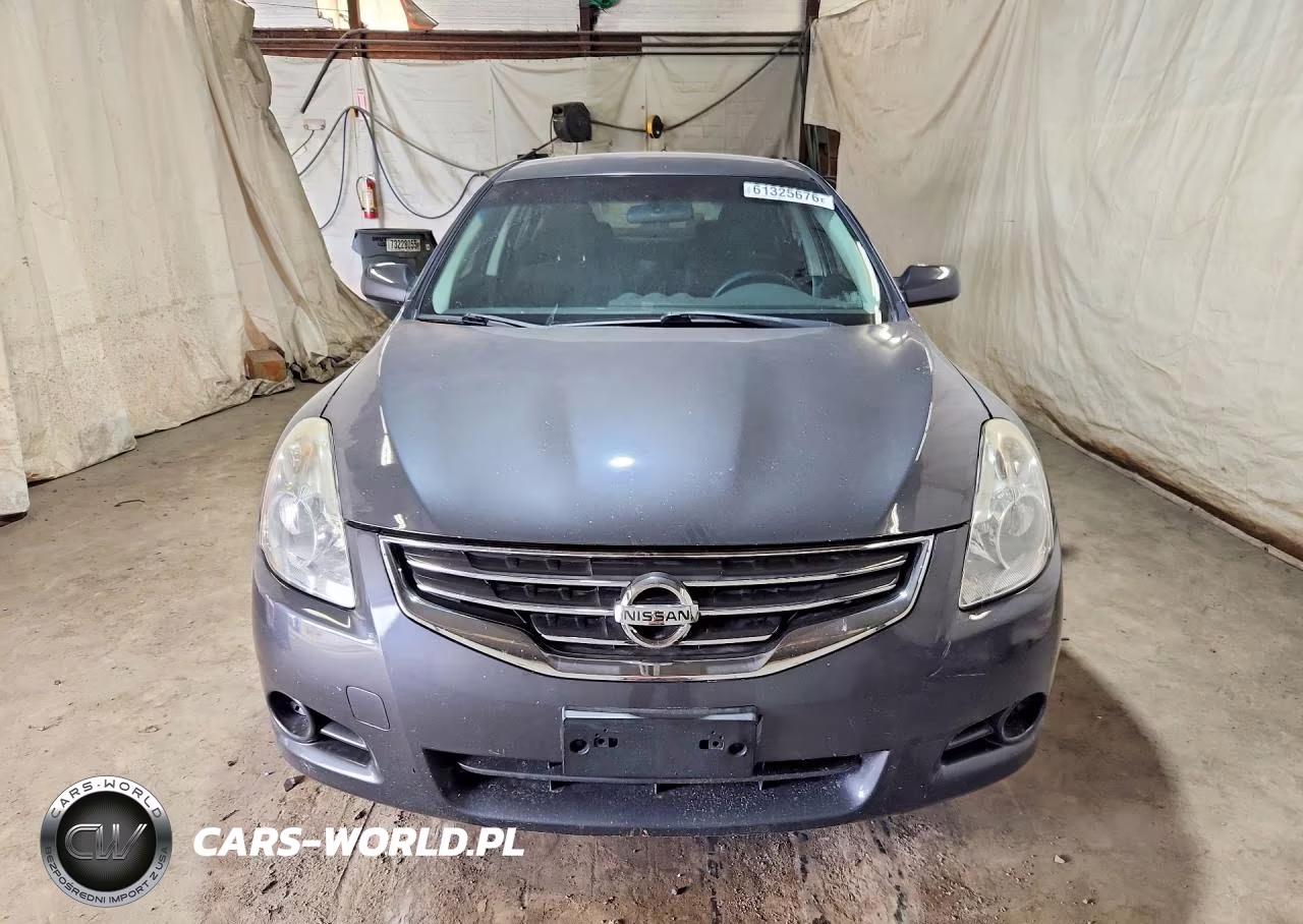 2010 Nissan Altima 2.5 VIN:1N4AL2AP8AN432672 - 5
