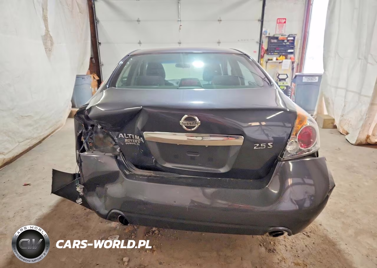 2010 Nissan Altima 2.5 VIN:1N4AL2AP8AN432672 - 6