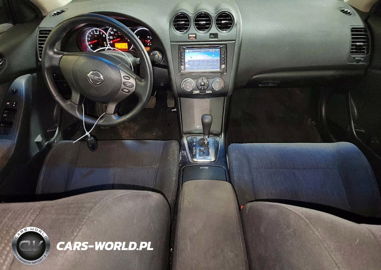 2010 Nissan Altima 2.5 VIN:1N4AL2AP8AN432672 - 8