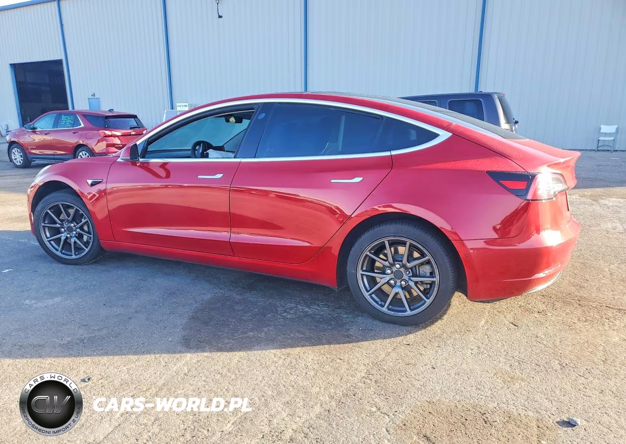 2020 Tesla Model 3 VIN:5YJ3E1EC8LF601993 - 2