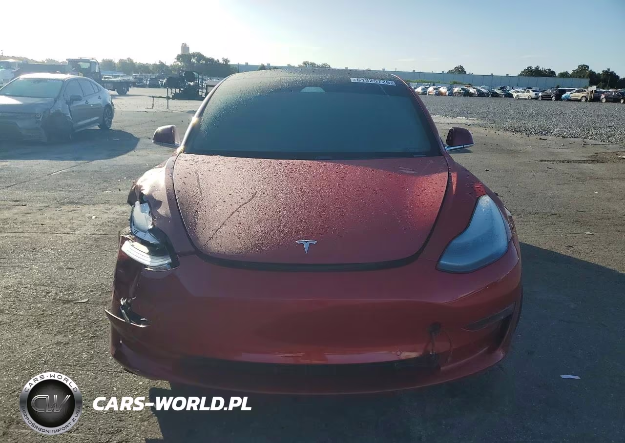 2020 Tesla Model 3 VIN:5YJ3E1EC8LF601993 - 5