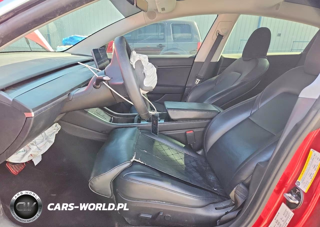2020 Tesla Model 3 VIN:5YJ3E1EC8LF601993 - 7