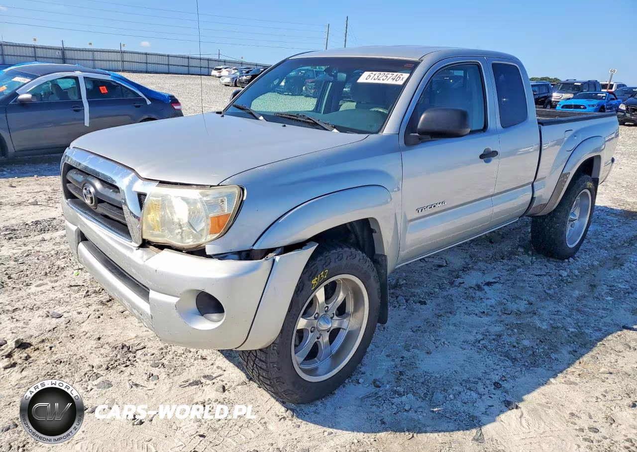 2007 Toyota Tacoma Prerunner Access Cab