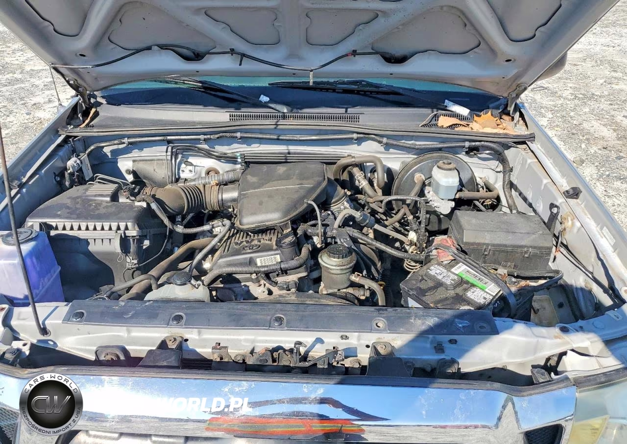 2007 Toyota Tacoma Prerunner Access Cab VIN:5TETX62N47Z467954 - 11