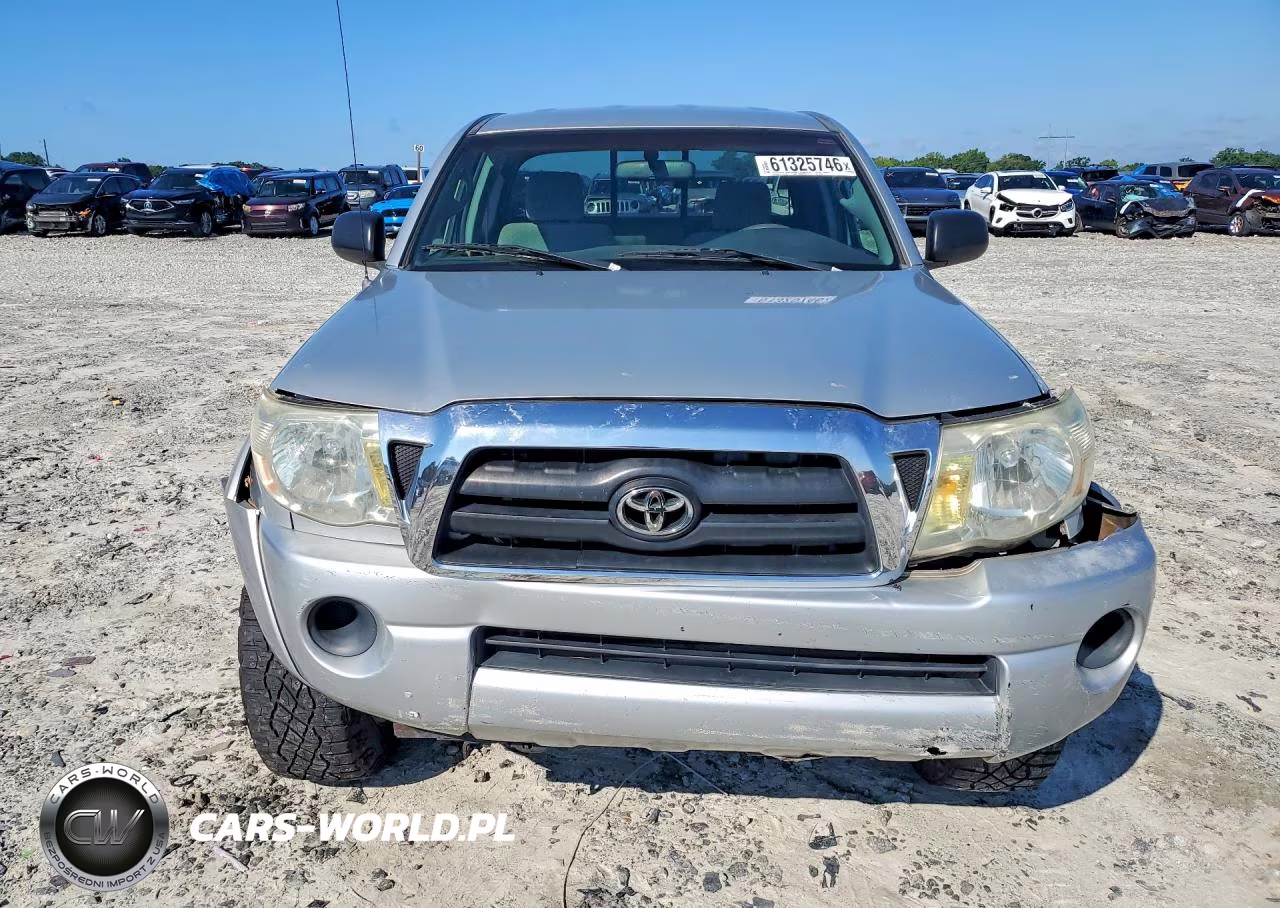 2007 Toyota Tacoma Prerunner Access Cab VIN:5TETX62N47Z467954 - 5