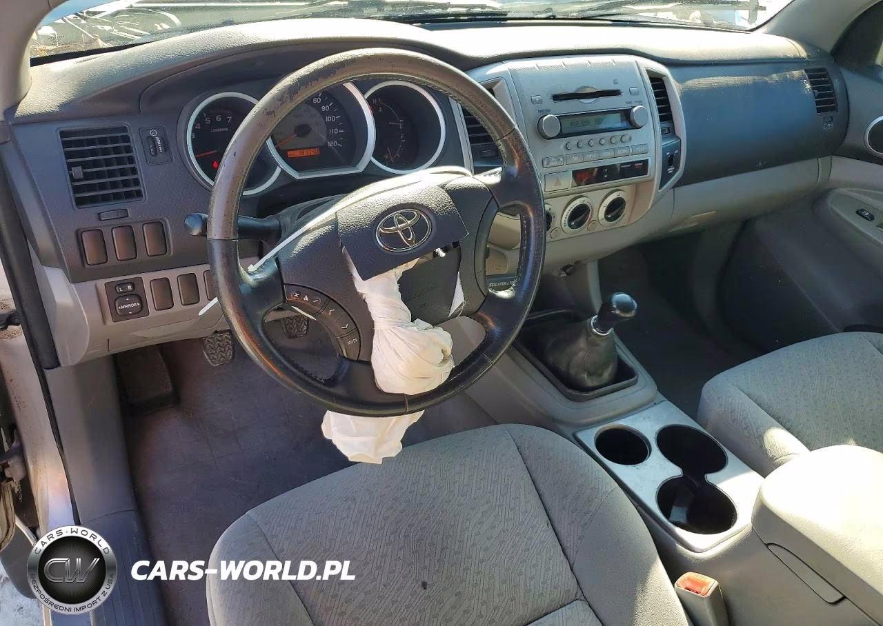 2007 Toyota Tacoma Prerunner Access Cab VIN:5TETX62N47Z467954 - 8