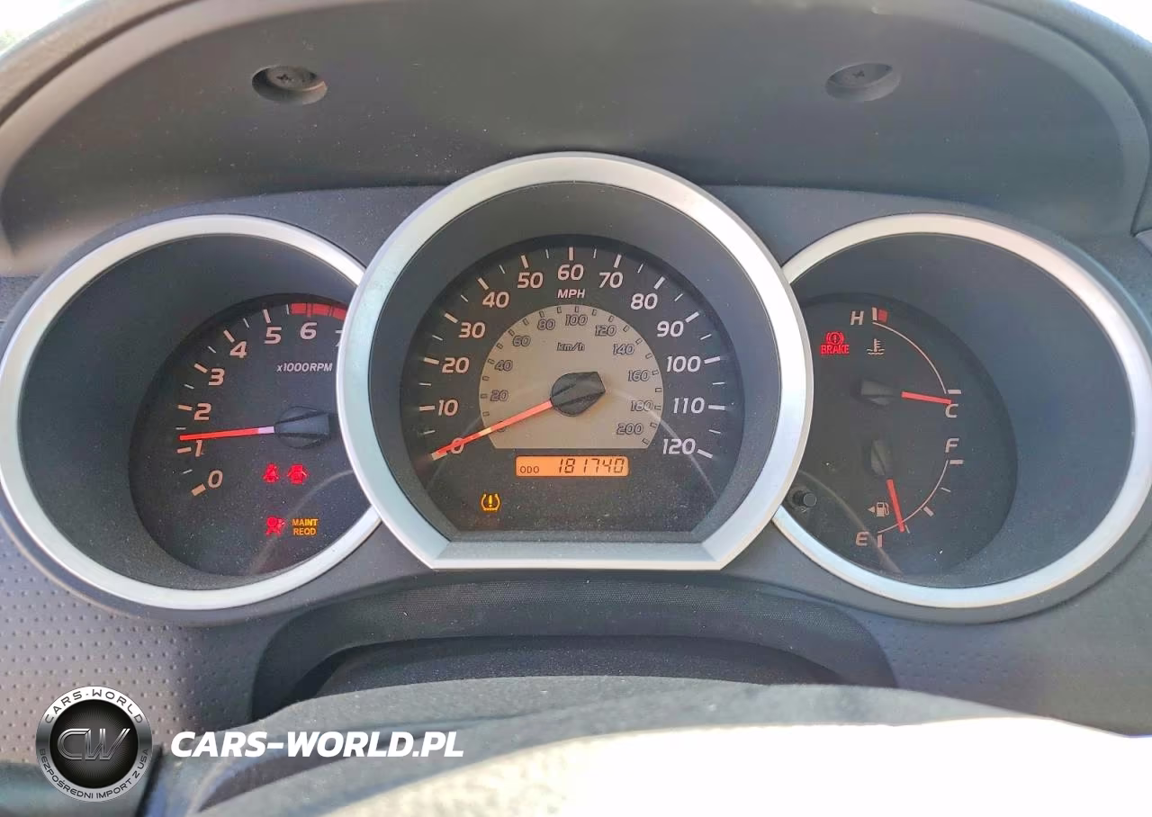 2007 Toyota Tacoma Prerunner Access Cab VIN:5TETX62N47Z467954 - 9