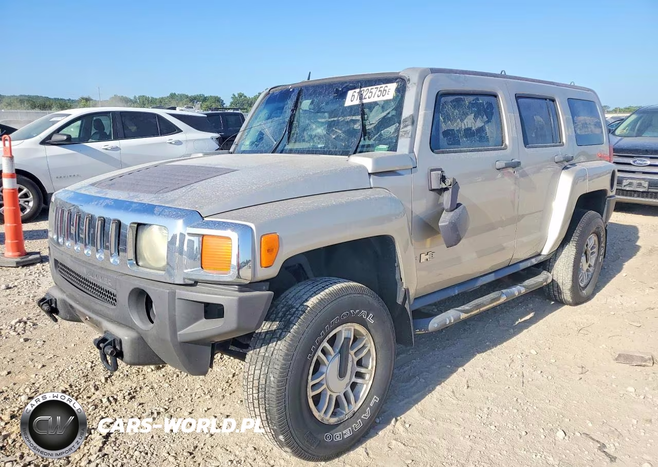 2006 Hummer H3