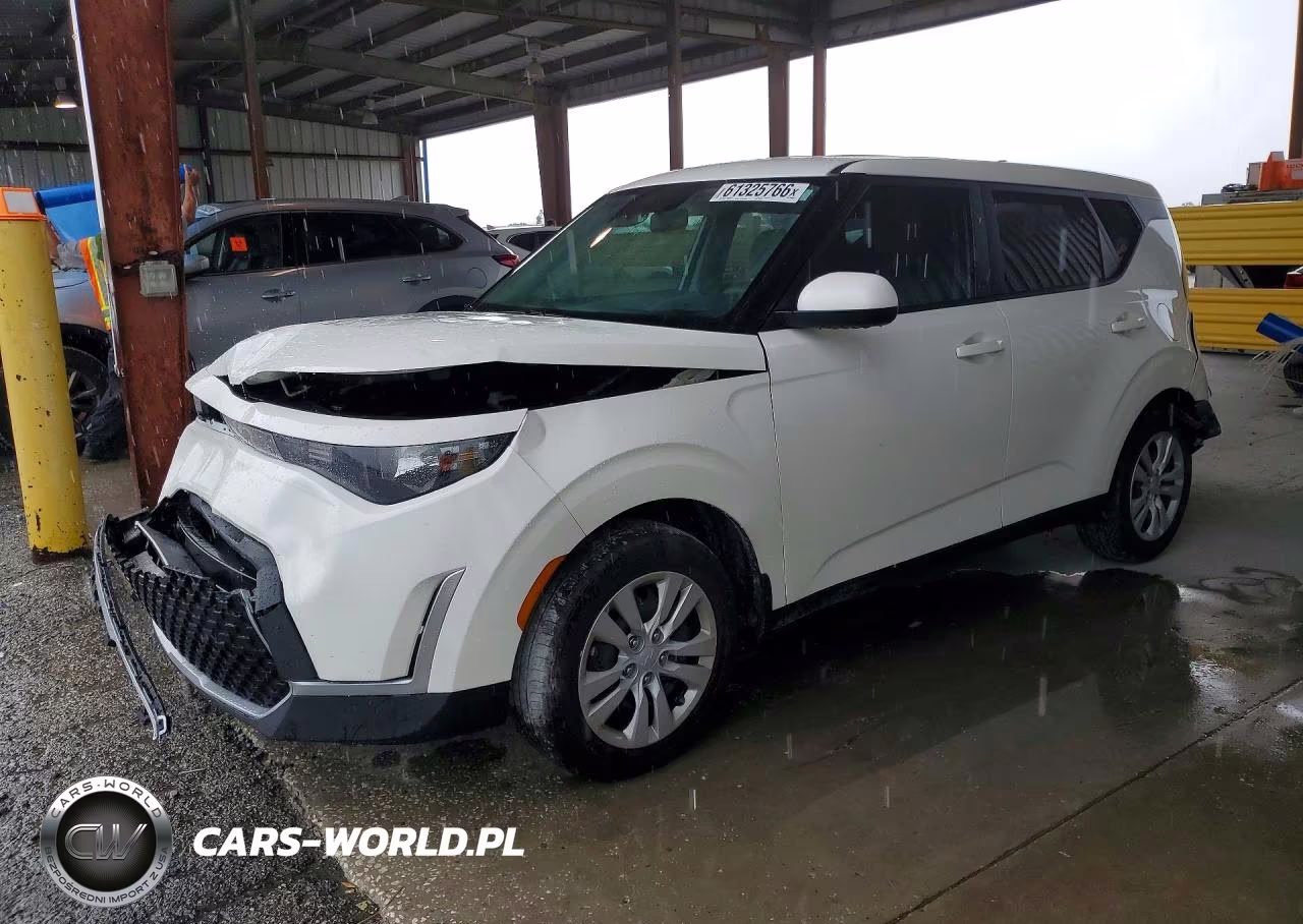 2025 Kia Soul Lx VIN:KNDJ23AU8S7962834 - 1