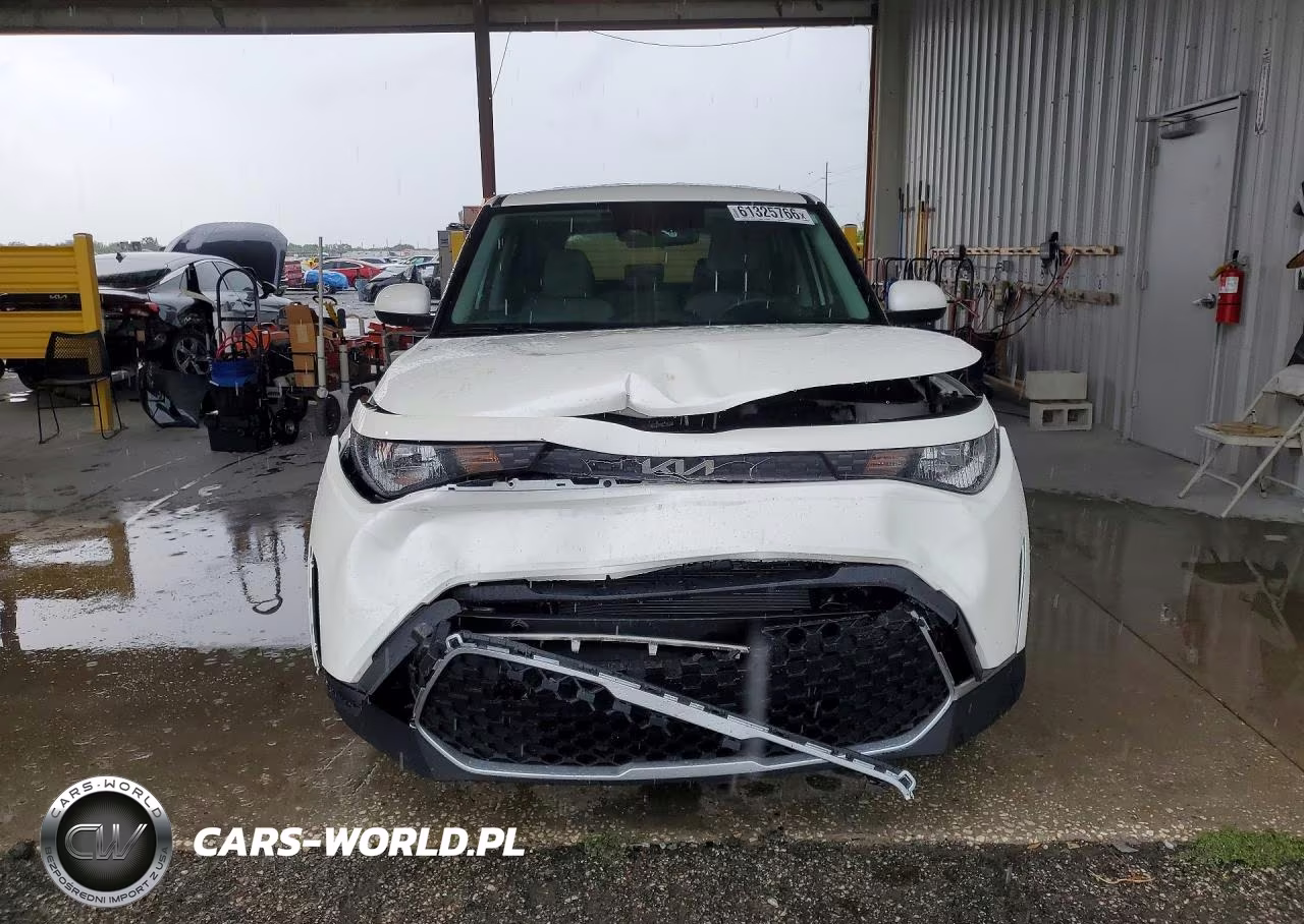 2025 Kia Soul Lx VIN:KNDJ23AU8S7962834 - 5
