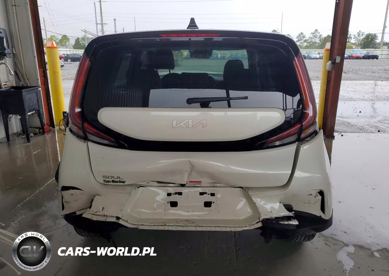 2025 Kia Soul Lx VIN:KNDJ23AU8S7962834 - 6