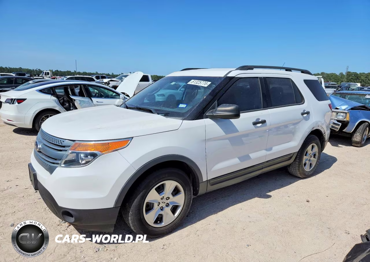 2014 Ford Explorer