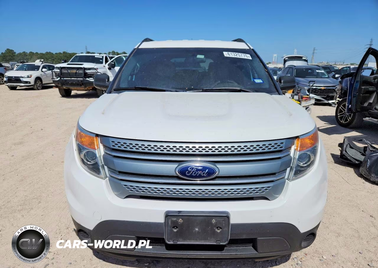 2014 Ford Explorer VIN:1FM5K7B89EGA43211 - 5