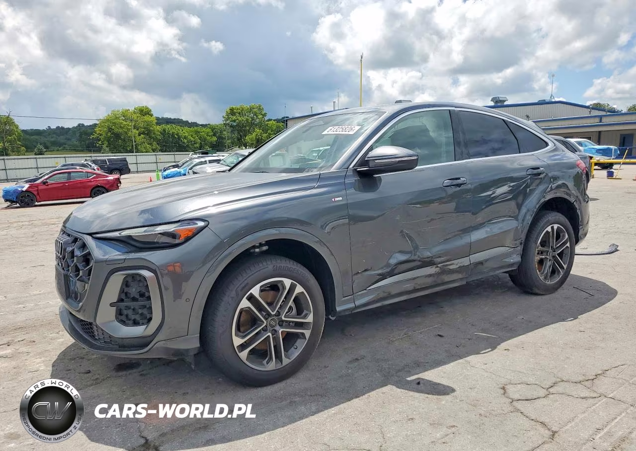 2026 Audi Q5 Sportback Premium – zdjęcie 1 z 13