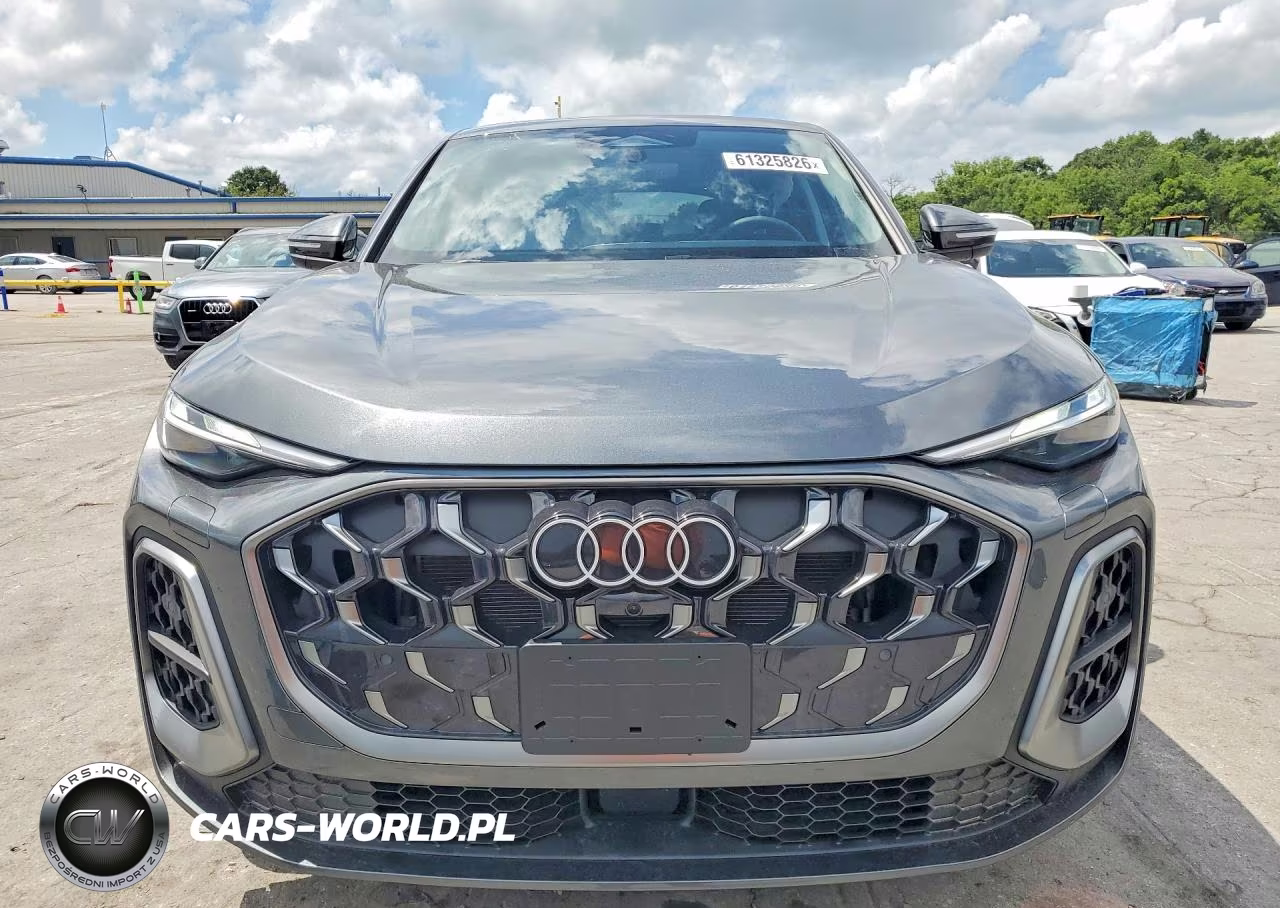 2026 Audi Q5 Sportback Premium VIN:WA1DAAGU7T2008533 - 5