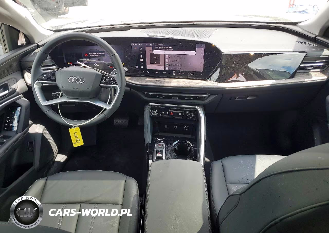 2026 Audi Q5 Sportback Premium VIN:WA1DAAGU7T2008533 - 8