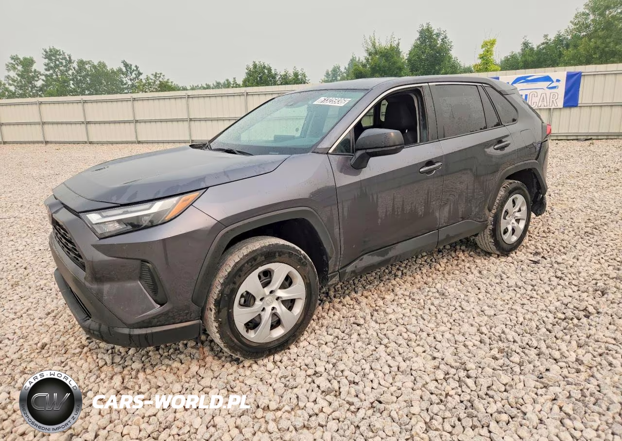 2025 Toyota Rav4 Le – zdjęcie 1 z 14
