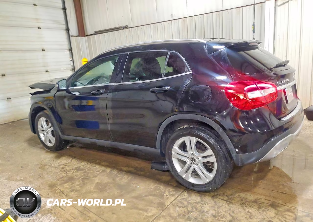 2019 Mercedes-Benz Gla 250 4Matic VIN:WDCTG4GB8KU017366 - 2