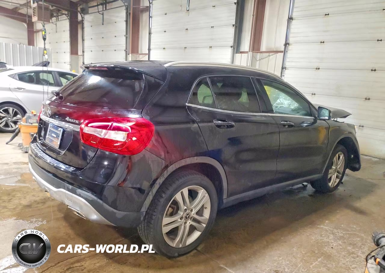 2019 Mercedes-Benz Gla 250 4Matic VIN:WDCTG4GB8KU017366 - 3