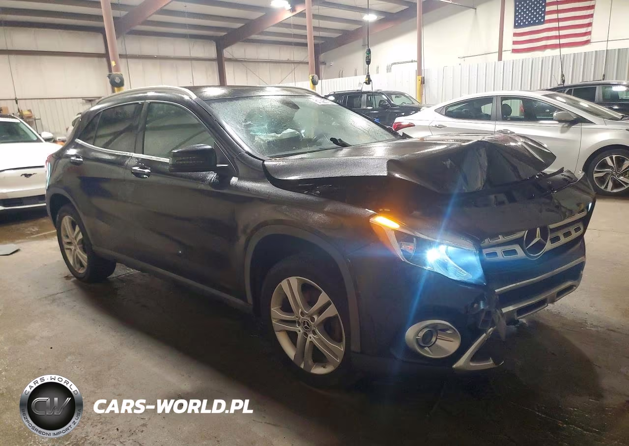 2019 Mercedes-Benz Gla 250 4Matic VIN:WDCTG4GB8KU017366 - 4