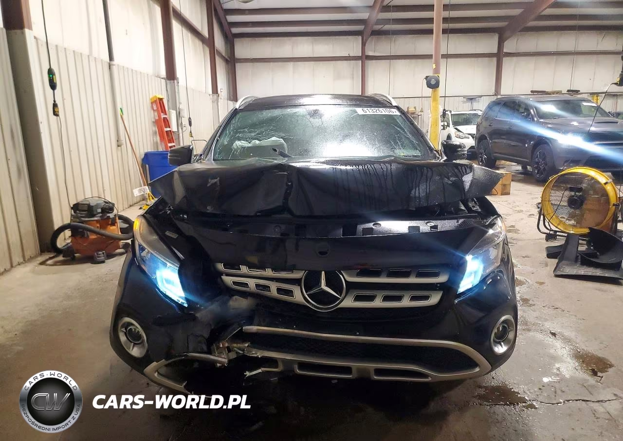 2019 Mercedes-Benz Gla 250 4Matic VIN:WDCTG4GB8KU017366 - 5