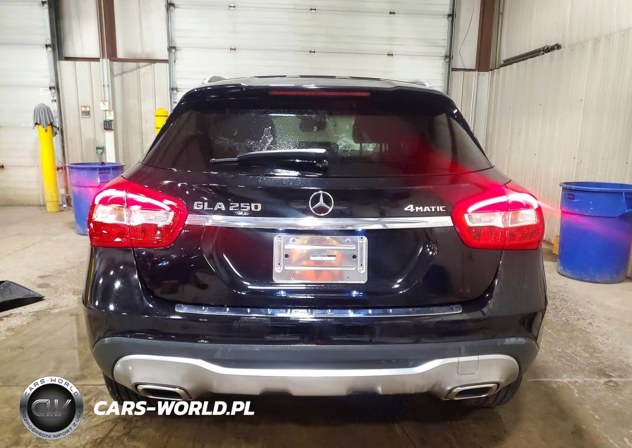 2019 Mercedes-Benz Gla 250 4Matic VIN:WDCTG4GB8KU017366 - 6