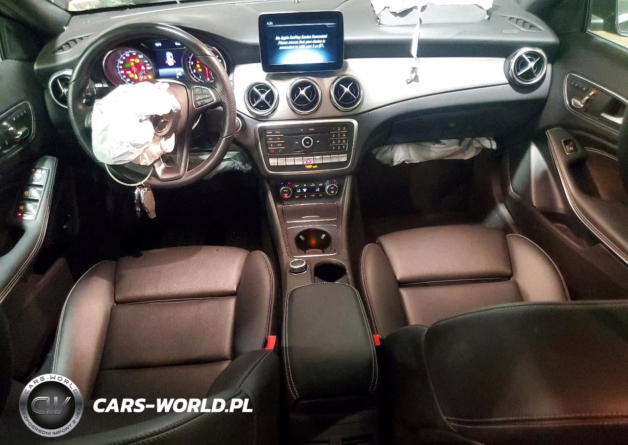 2019 Mercedes-Benz Gla 250 4Matic VIN:WDCTG4GB8KU017366 - 8