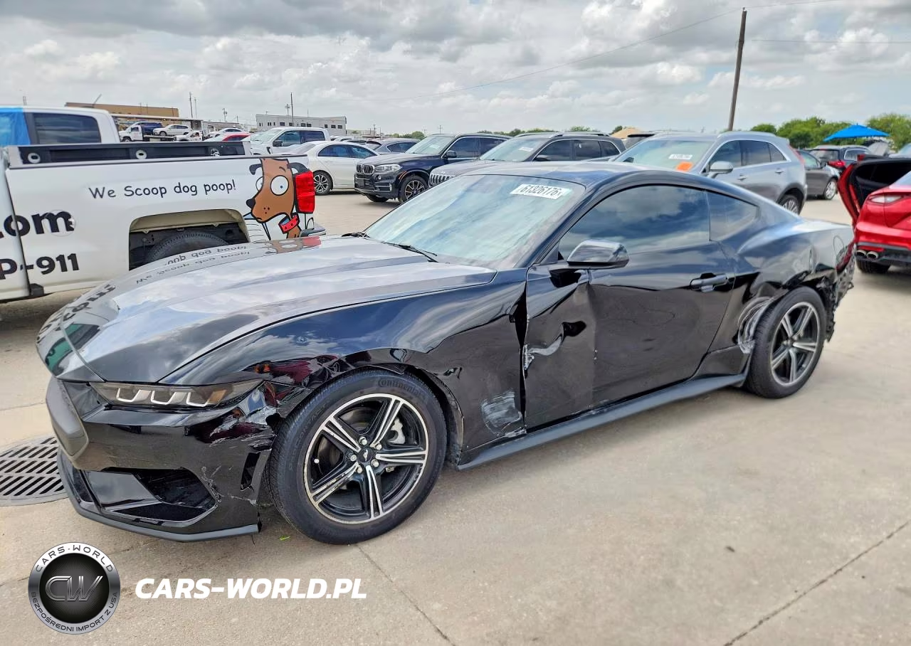 2024 Ford Mustang – zdjęcie 1 z 12