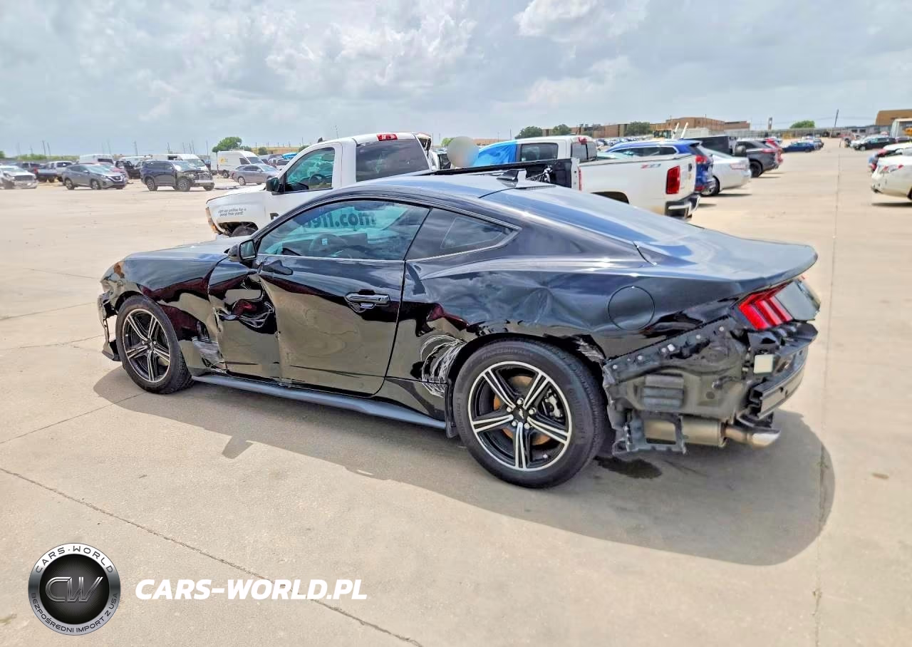 2024 Ford Mustang VIN:1FA6P8THXR5143291 - 2