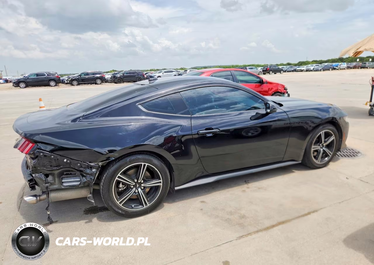 2024 Ford Mustang VIN:1FA6P8THXR5143291 - 3