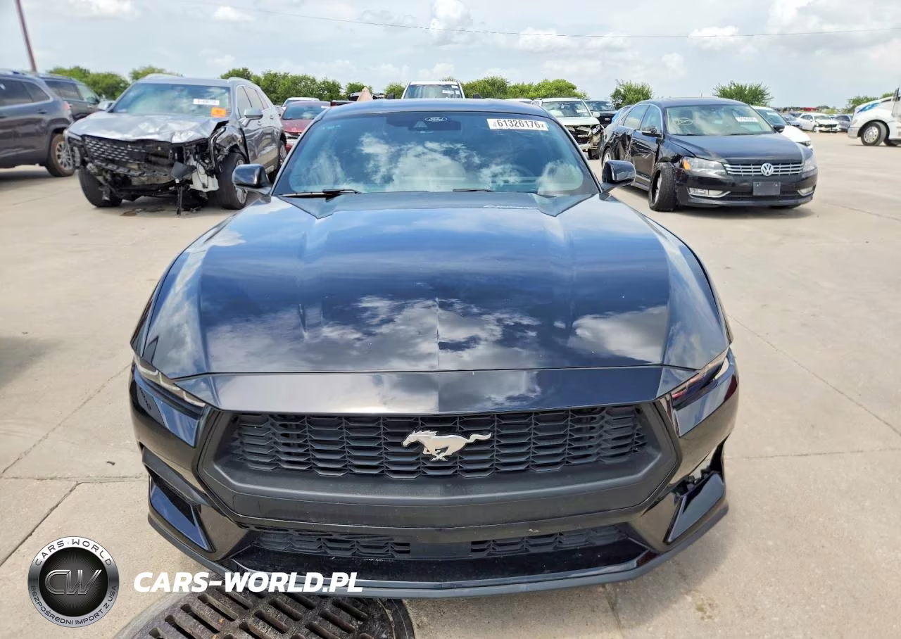 2024 Ford Mustang VIN:1FA6P8THXR5143291 - 5