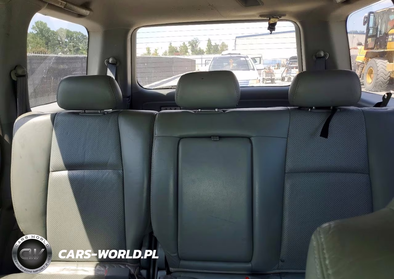 2003 Honda Pilot Exl VIN:2HKYF185X3H539675 - 10