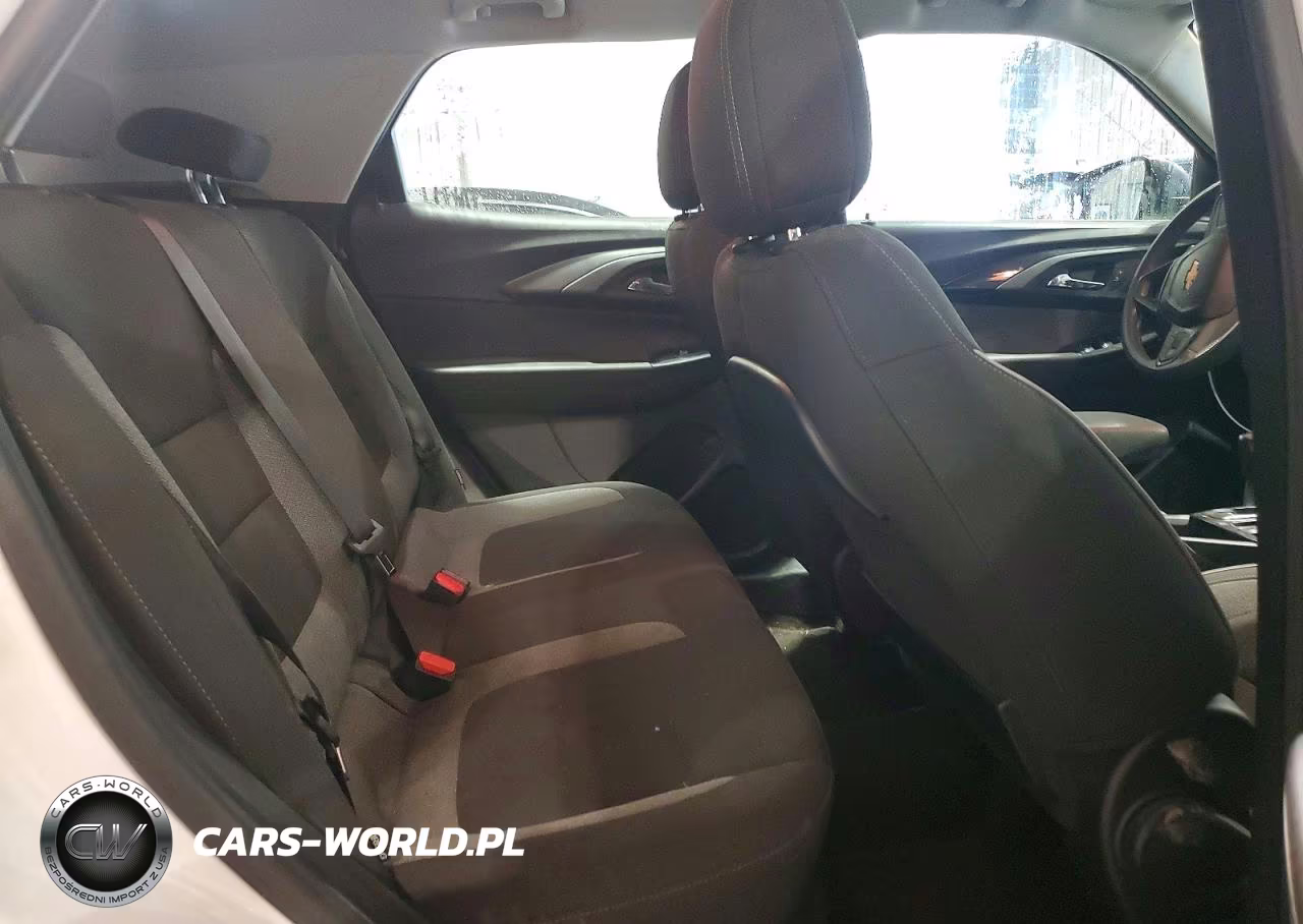 2021 Chevrolet Trailblazer Ls VIN:KL79MNSL4MB002308 - 11