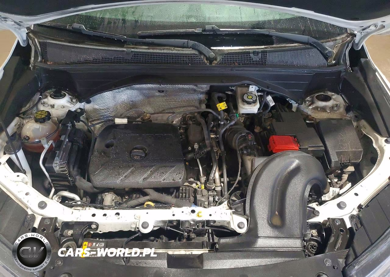 2021 Chevrolet Trailblazer Ls VIN:KL79MNSL4MB002308 - 12