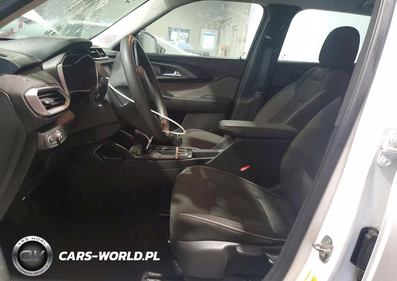 2021 Chevrolet Trailblazer Ls VIN:KL79MNSL4MB002308 - 7