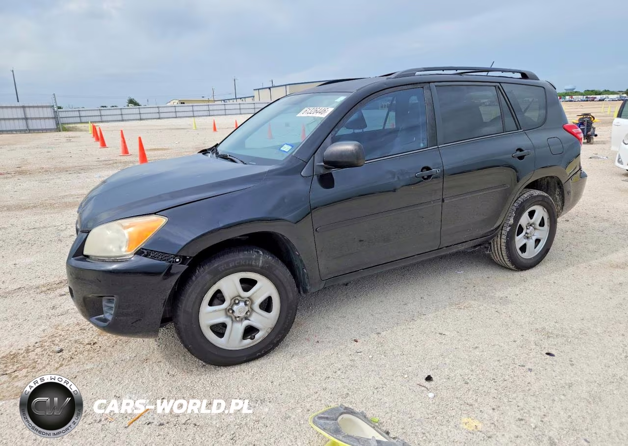 2012 Toyota Rav4 Base – zdjęcie 1 z 13