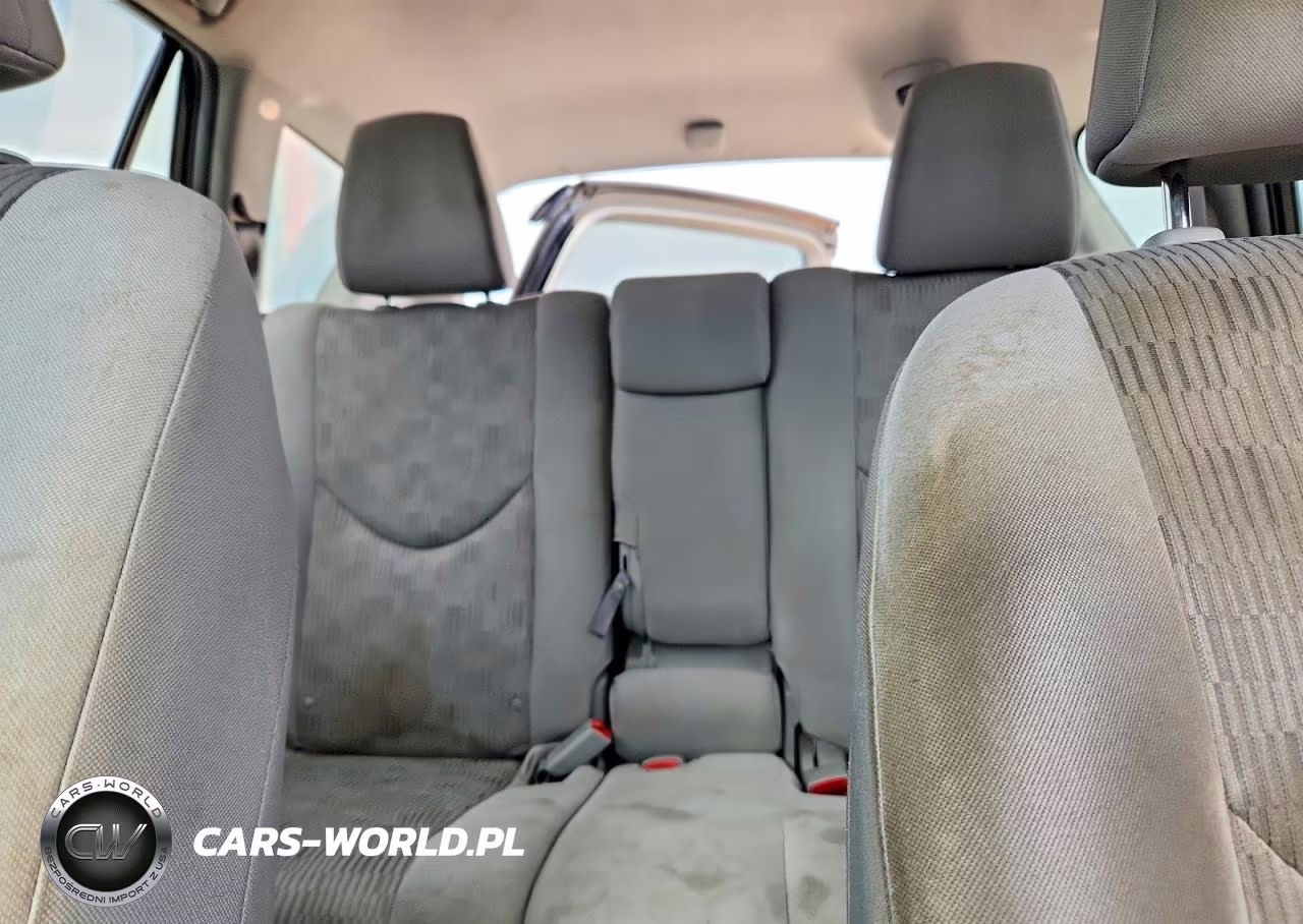 2012 Toyota Rav4 Base VIN:2T3ZF4DV6CW143523 - 10