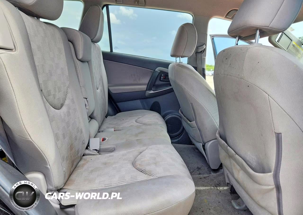 2012 Toyota Rav4 Base VIN:2T3ZF4DV6CW143523 - 11