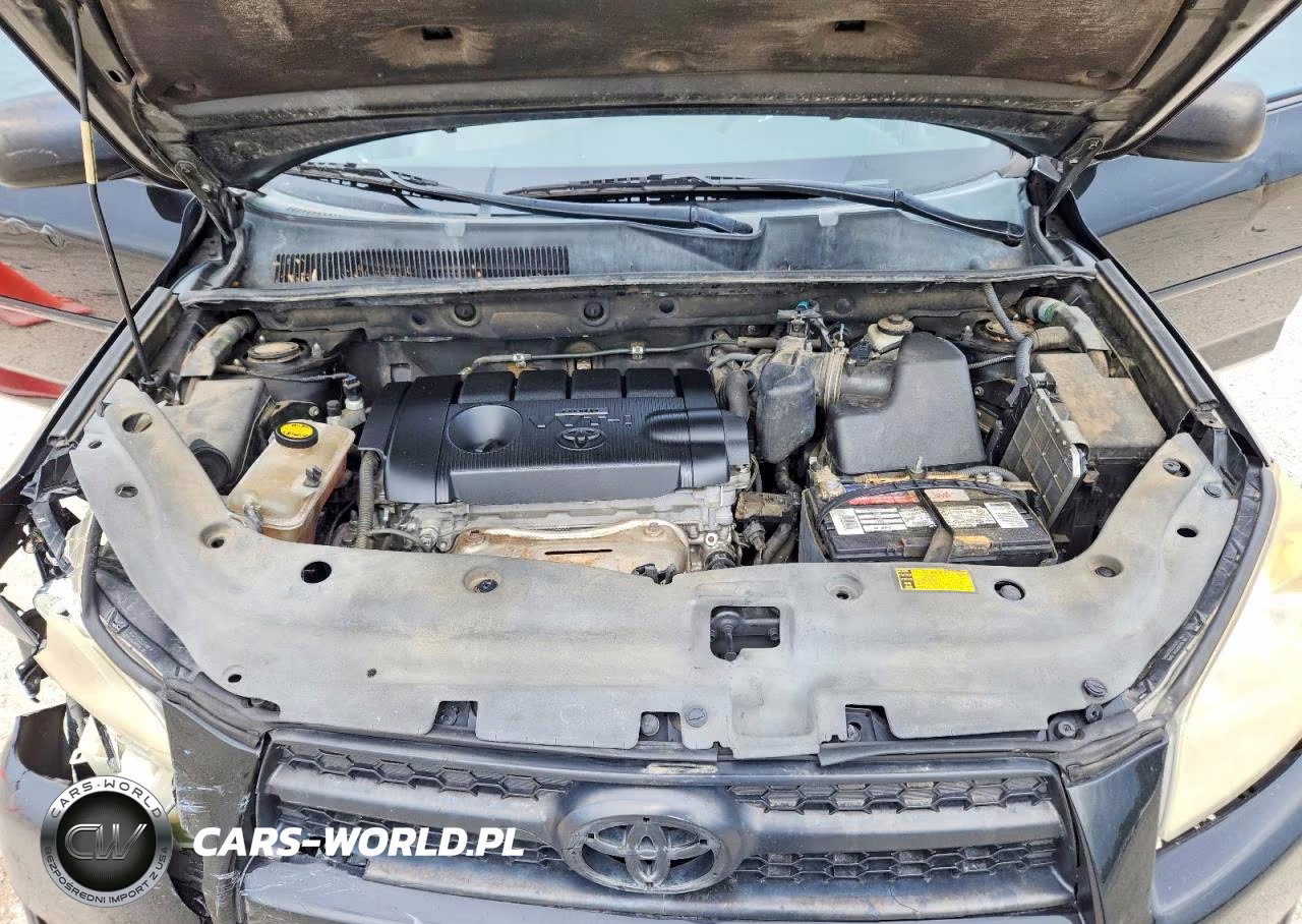 2012 Toyota Rav4 Base VIN:2T3ZF4DV6CW143523 - 12