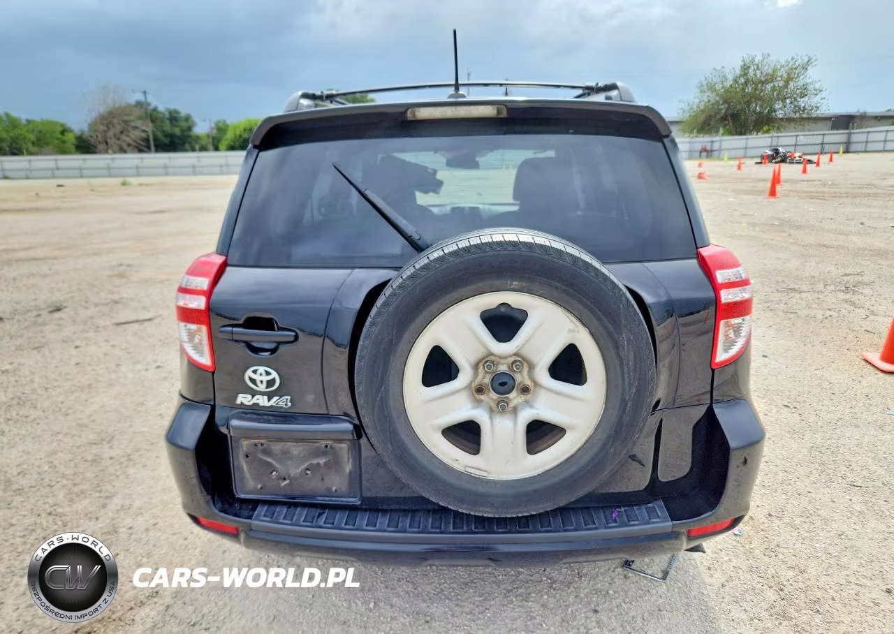 2012 Toyota Rav4 Base VIN:2T3ZF4DV6CW143523 - 6