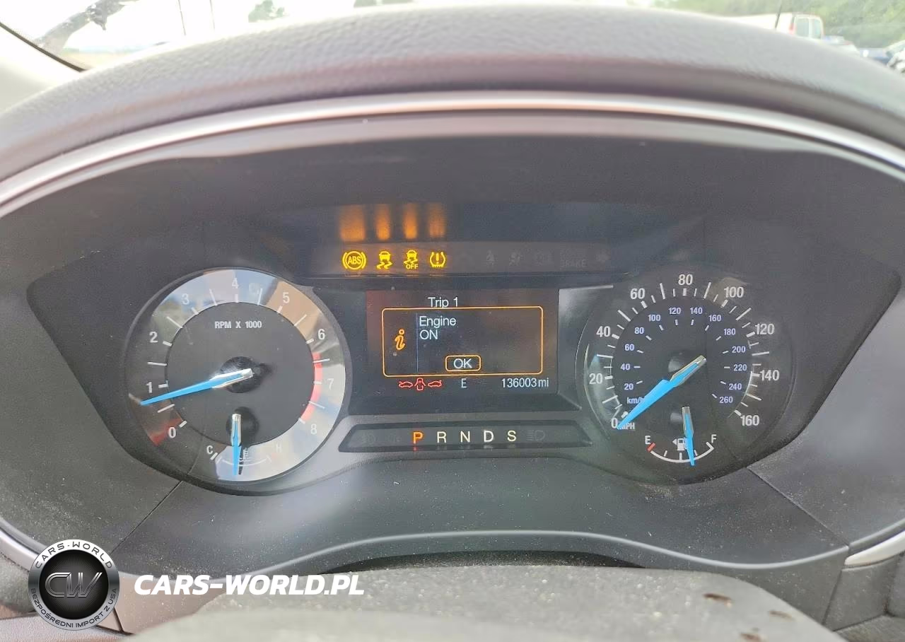 2015 Ford Fusion Se VIN:3FA6P0H73FR202949 - 9