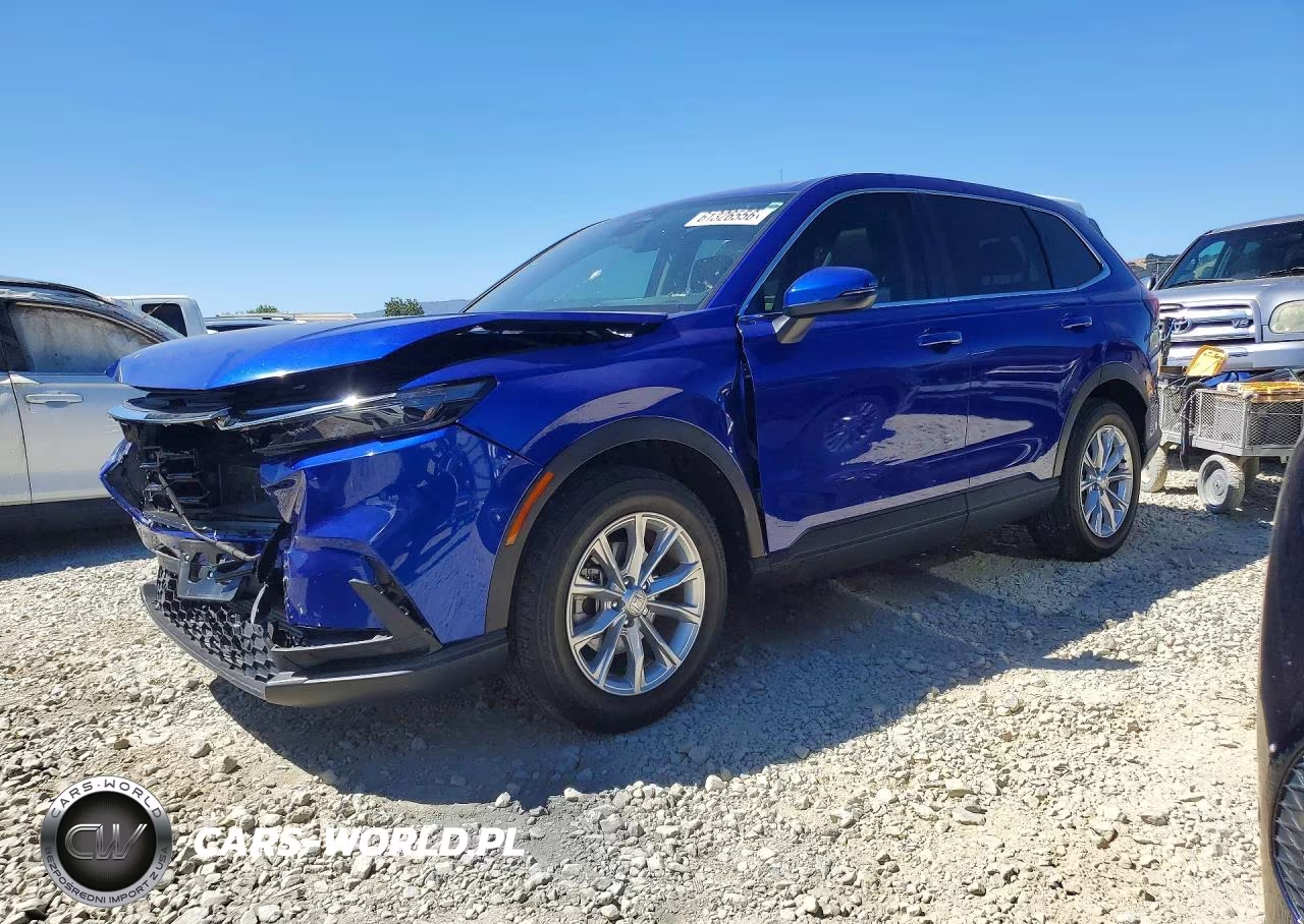 2023 Honda Cr-V Exl – zdjęcie 1 z 13