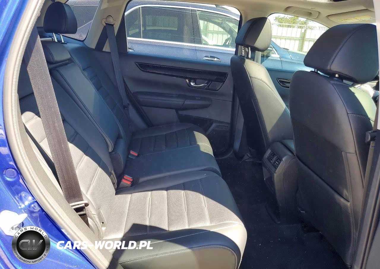 2023 Honda Cr-V Exl VIN:2HKRS4H70PH437410 - 11
