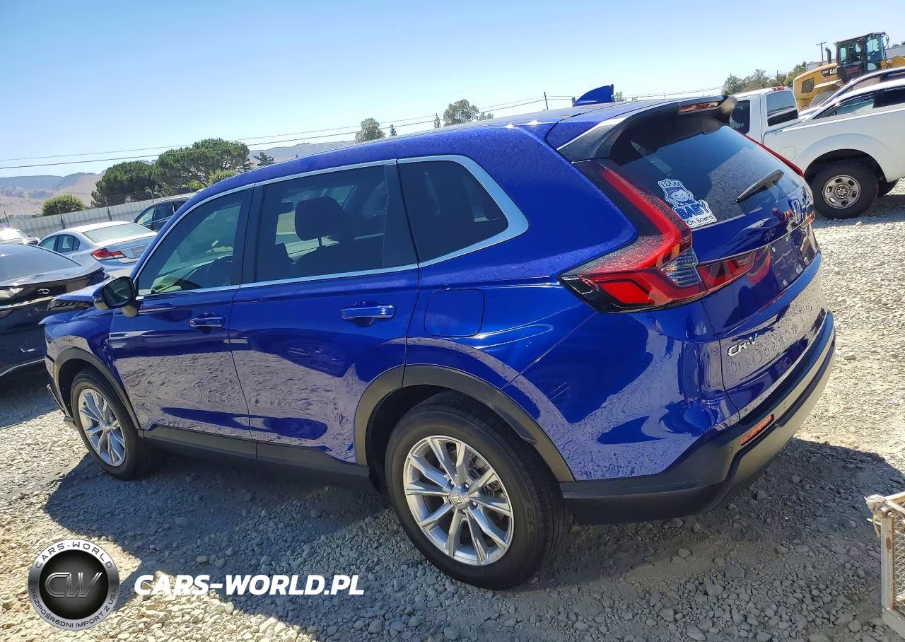 2023 Honda Cr-V Exl VIN:2HKRS4H70PH437410 - 2