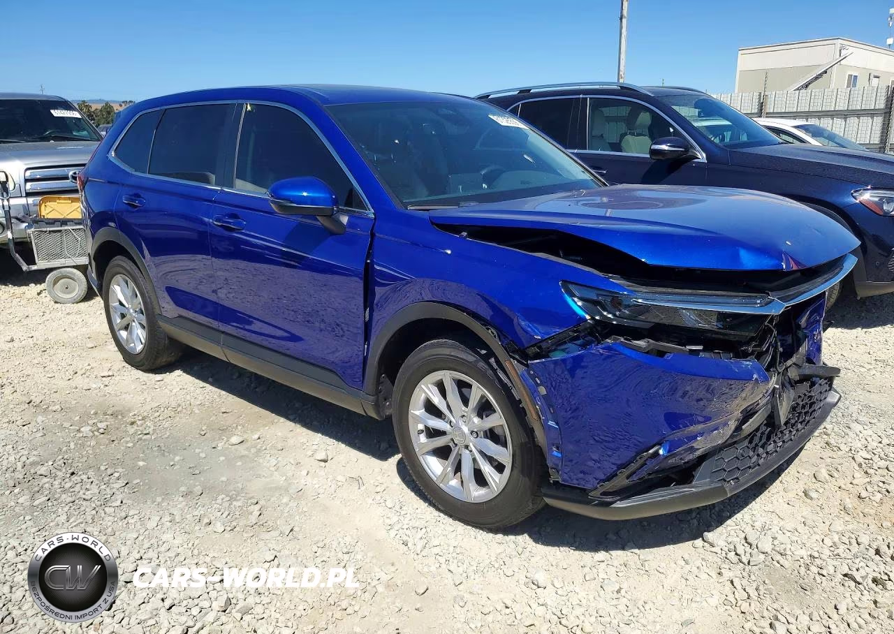 2023 Honda Cr-V Exl VIN:2HKRS4H70PH437410 - 4