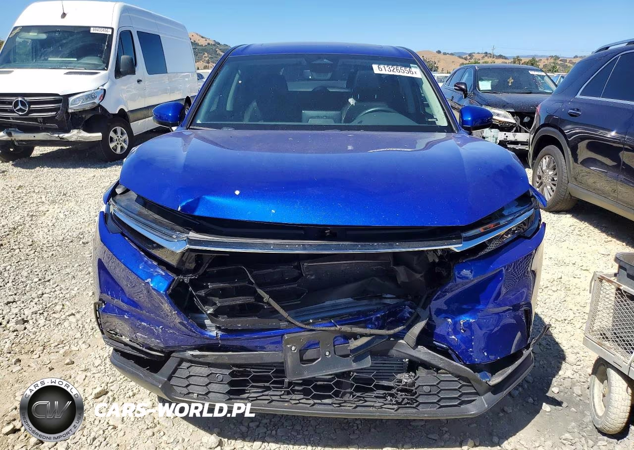 2023 Honda Cr-V Exl VIN:2HKRS4H70PH437410 - 5