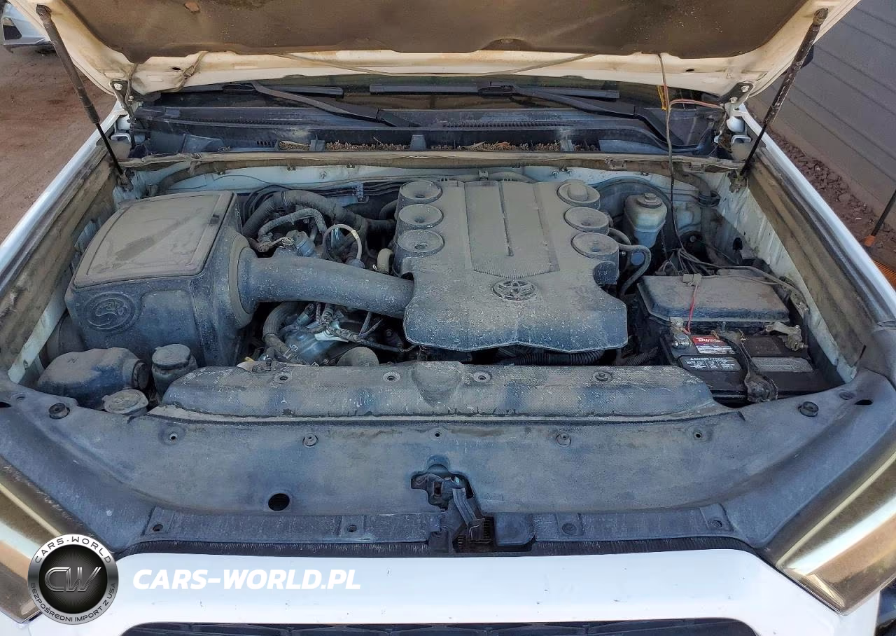 2018 Toyota 4Runner Sr5 VIN:JTEZU5JR4J5174546 - 12